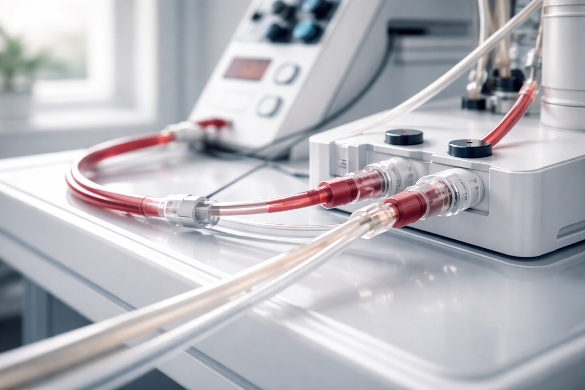 IUNEpherese™ Behandlung in Palma de Mallorca